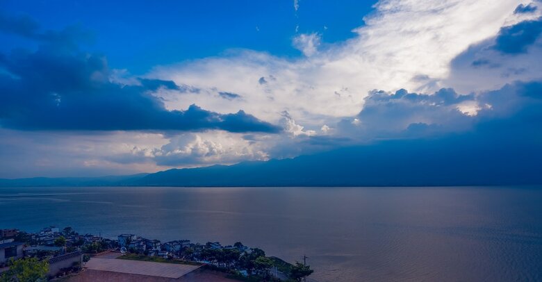Hotel Dali Jiuxiao Stars With Seaview Inn