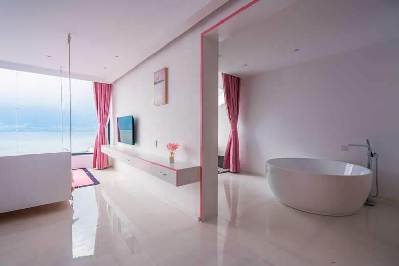 Hotel Dali Jiuxiao Stars With Seaview Inn