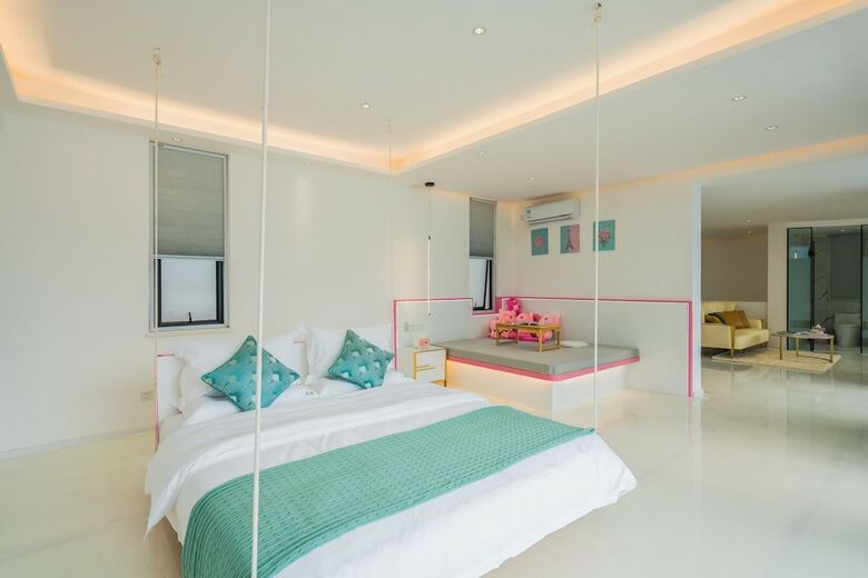 Hotel Dali Jiuxiao Stars With Seaview Inn