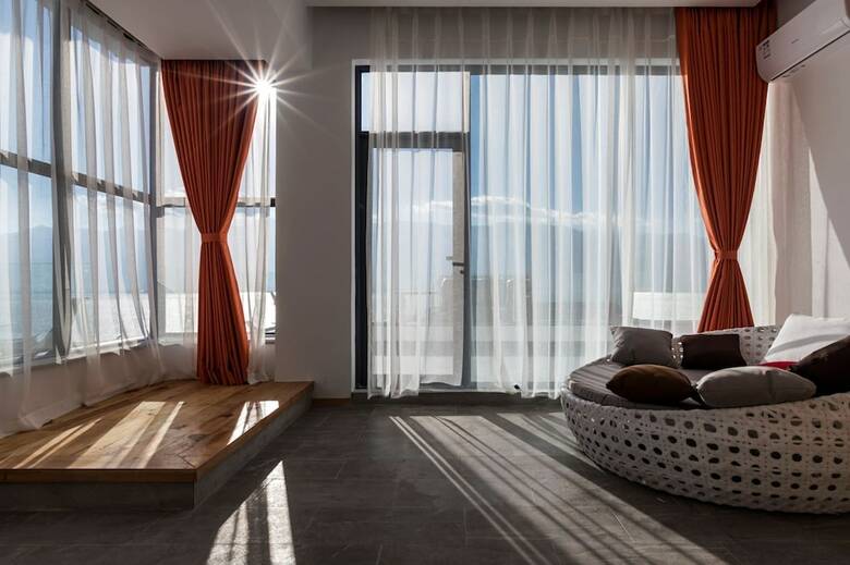 Hotel Dali Jiuxiao Stars With Seaview Inn