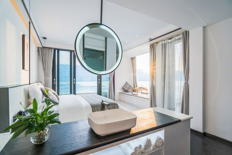 Hotel Dali Jiuxiao Stars With Seaview Inn
