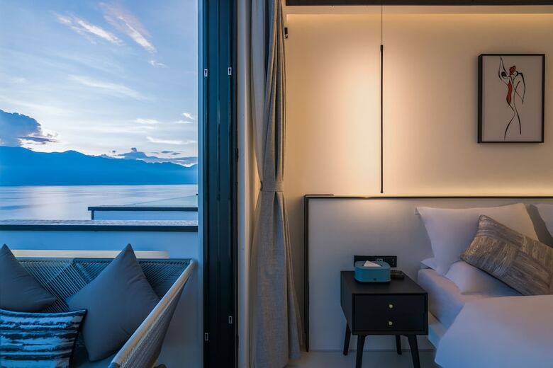 Hotel Dali Jiuxiao Stars With Seaview Inn