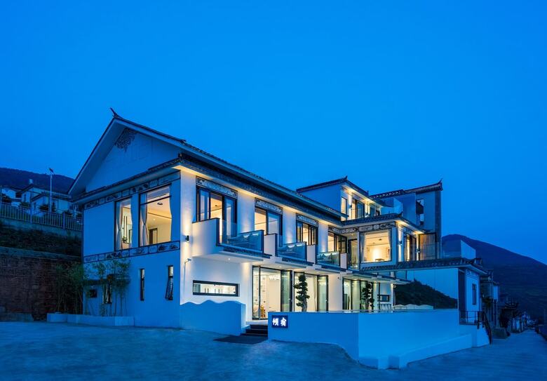 Hotel Dali Jiuxiao Stars With Seaview Inn
