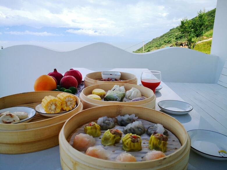 Hotel Dali Jiuxiao Stars With Seaview Inn