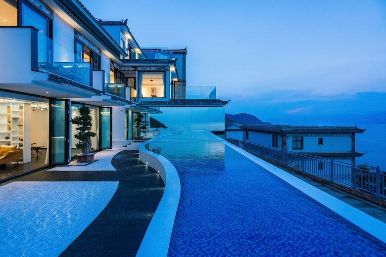 Hotel Dali Jiuxiao Stars With Seaview Inn