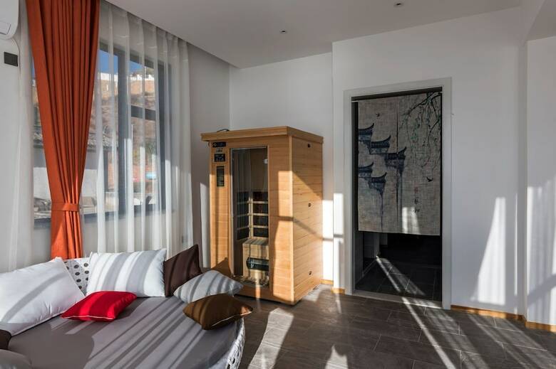 Hotel Dali Jiuxiao Stars With Seaview Inn