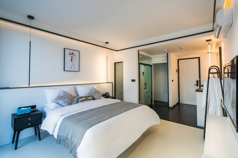 Hotel Dali Jiuxiao Stars With Seaview Inn