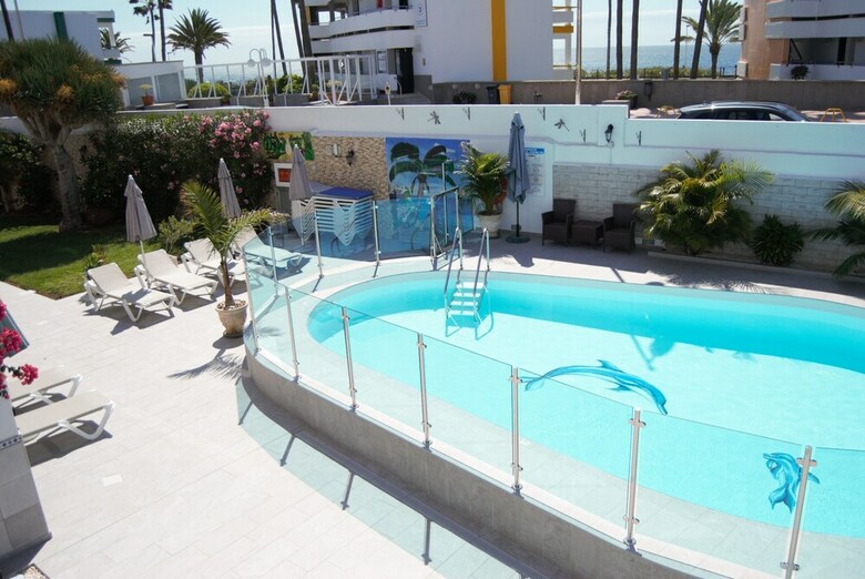 Aparthotel Apartamentos Bogot�