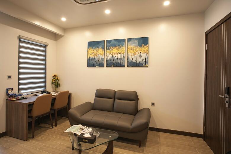 Aparthotel Zen Riverside Hotel & Residences