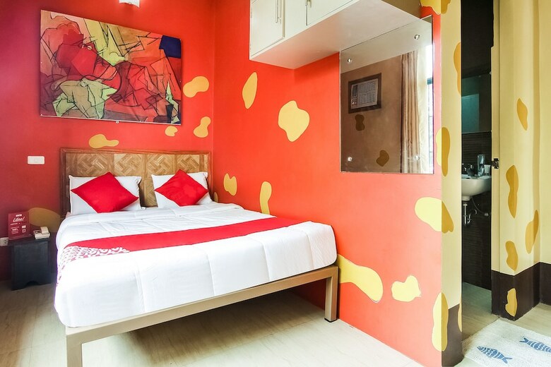 Hotel Oyo 238 Bertlee's Pension Hauz