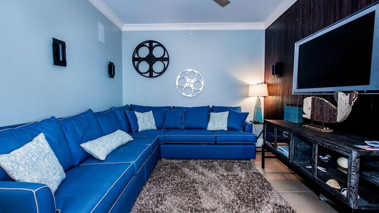 Three Bedroom Plus Media Room - Unit Crd0602