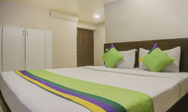Hotel Treebo Trend Grand Pune