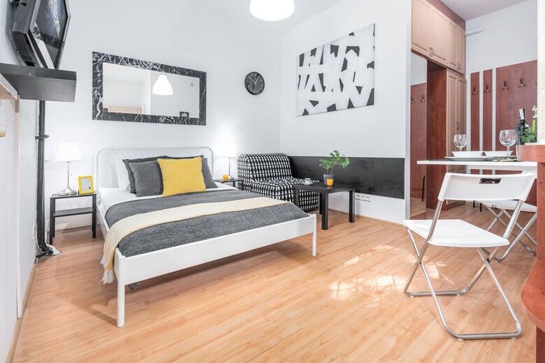 Apartamentos Little Home - Wilcza 55