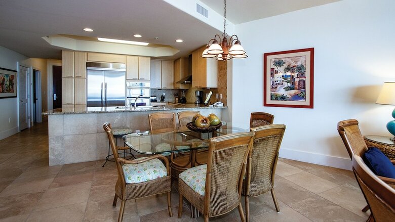Three Bedroom With Gulf View - Unit Crd0311