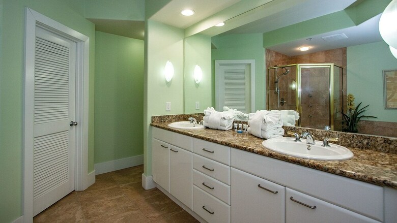 Three Bedroom With Gulf View - Unit Crd0311