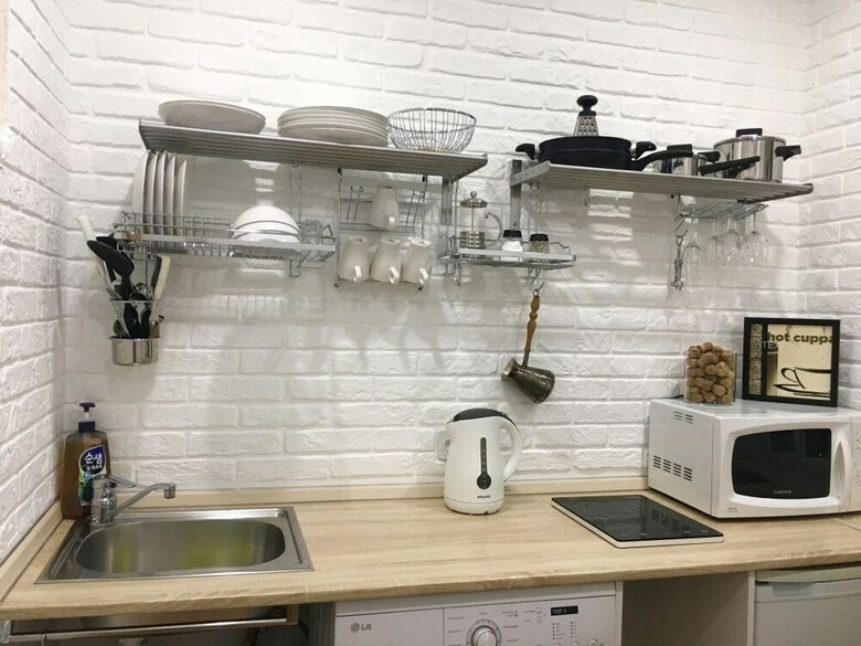 Apartment On Pr 100letia Vladivostoka 45