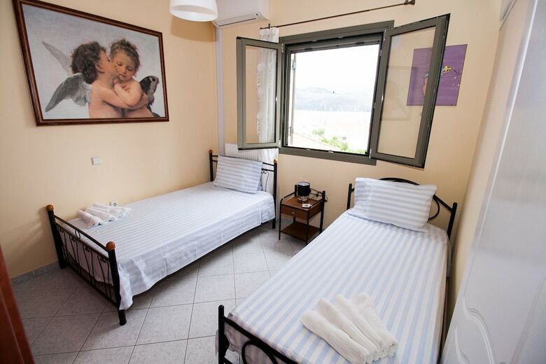 Charming Apartment In Kefalonia Island