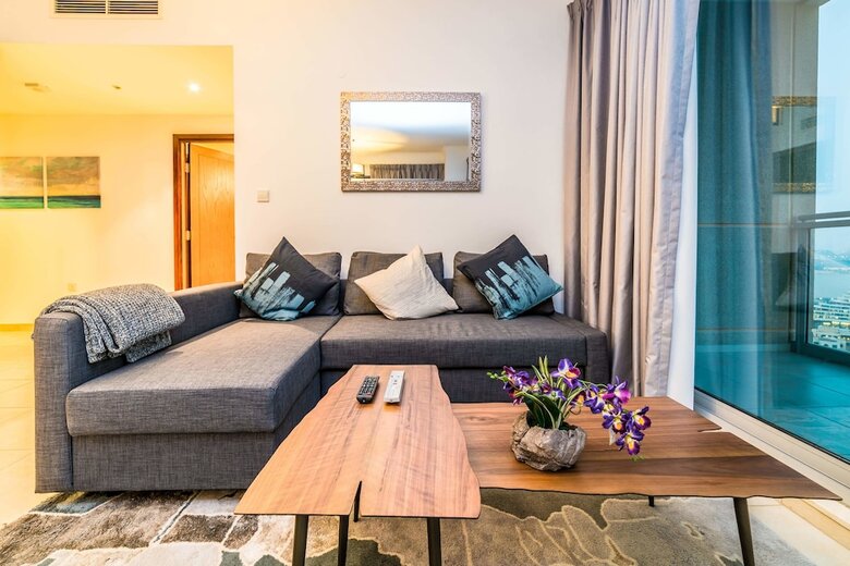 Apartamento Bnbme|1b-burjres5-2803