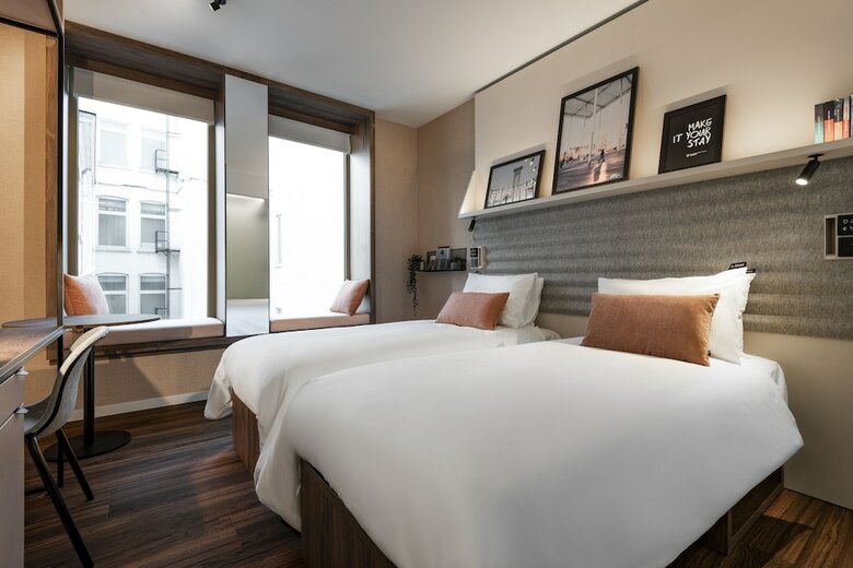 Hotel A-stay Antwerpen