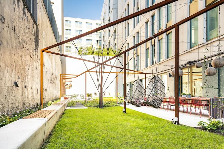 Hotel A-stay Antwerpen