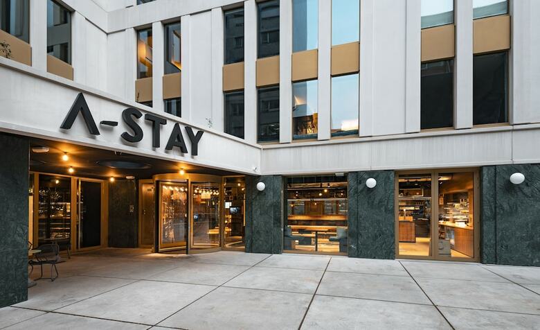 Hotel A-stay Antwerpen