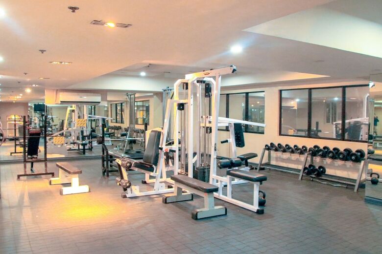 Apartamentos Indigo Makati Greenbelt Radissons