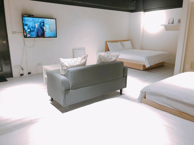 Hotel Taipei Apt.4 Mrt Ximen Station Suite