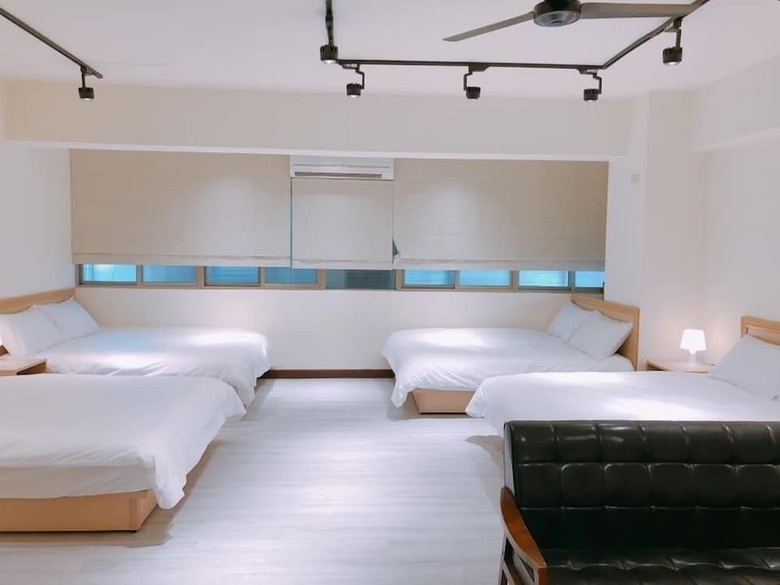 Hotel Taipei Apt.4 Mrt Ximen Station Suite