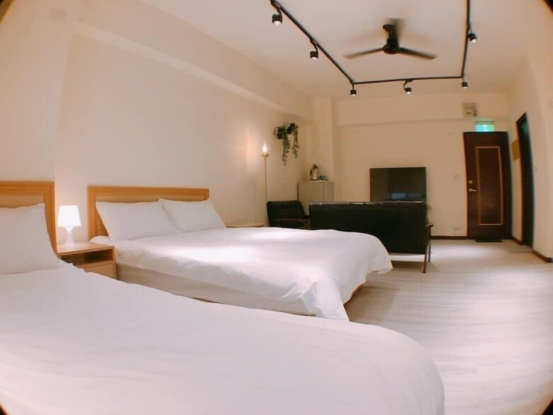 Hotel Taipei Apt.4 Mrt Ximen Station Suite