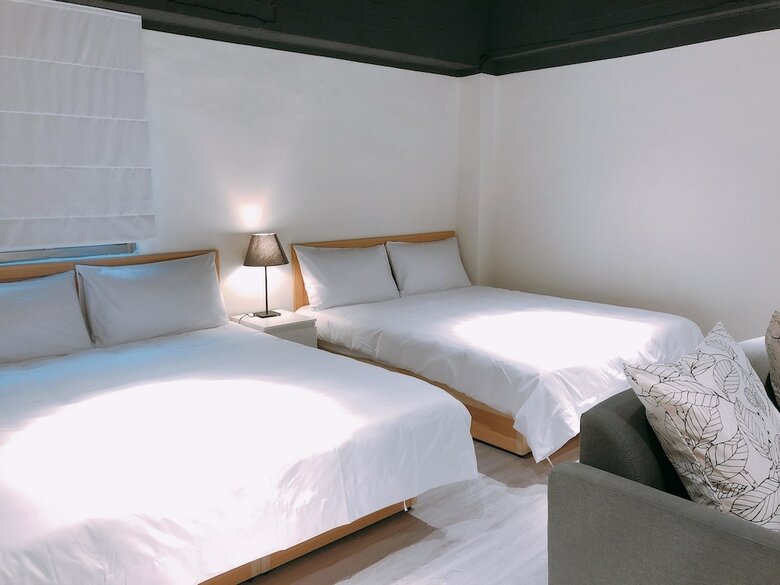Hotel Taipei Apt.4 Mrt Ximen Station Suite