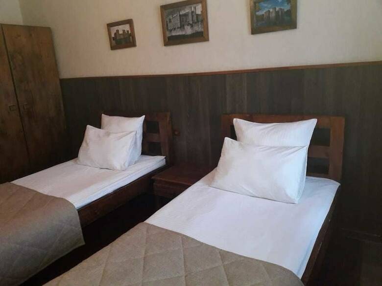 Hotel Gostinyi Dvor Galirad