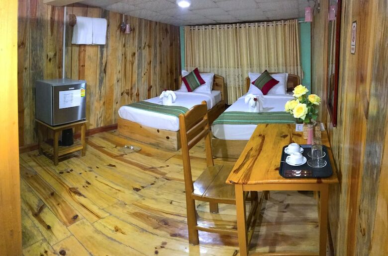 Hostal Railroad Hotel Kalaw