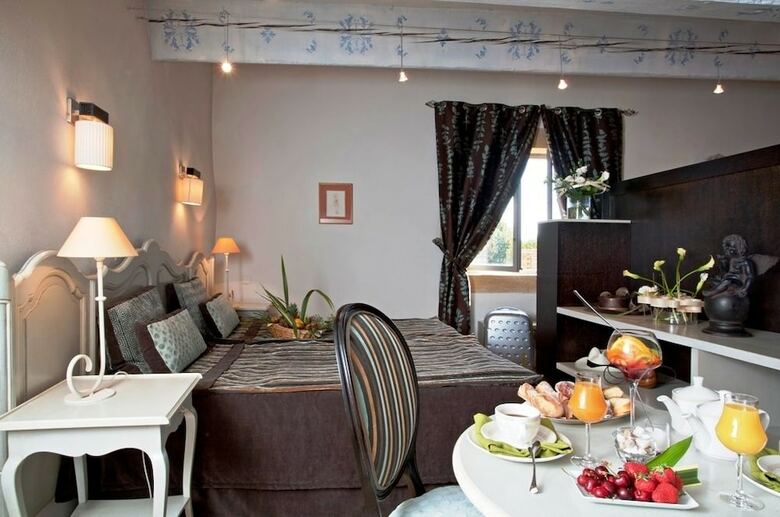 Hotel Hostellerie Le Castellas