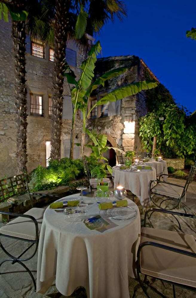 Hotel Hostellerie Le Castellas