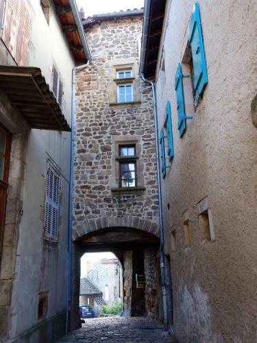 Gite Du Vieux Chateau