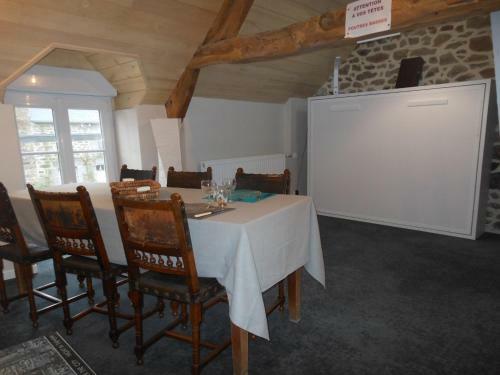 Bed & Breakfast Le Jardin � Mordreuc