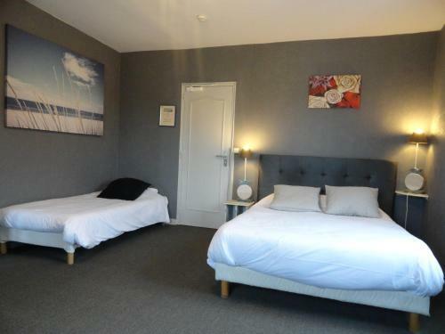 Hotel Le Beau Rivage