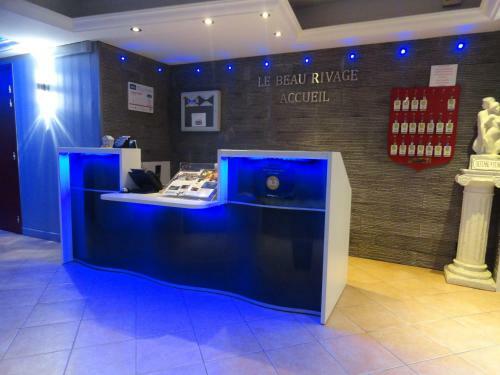 Hotel Le Beau Rivage
