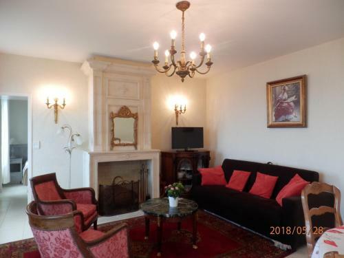 Apartamento Maison Studios & Appartements Les 4 Vents