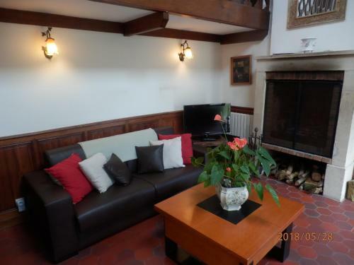 Apartamento Maison Studios & Appartements Les 4 Vents