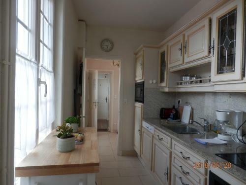 Apartamento Maison Studios & Appartements Les 4 Vents