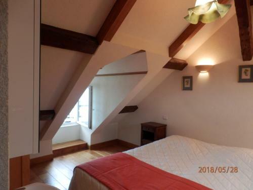 Apartamento Maison Studios & Appartements Les 4 Vents