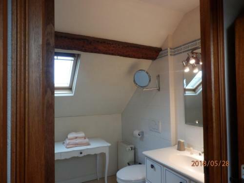Apartamento Maison Studios & Appartements Les 4 Vents
