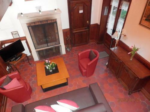 Apartamento Maison Studios & Appartements Les 4 Vents
