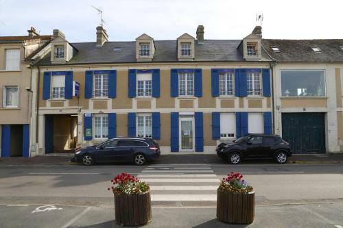 Apartamento Maison Studios & Appartements Les 4 Vents