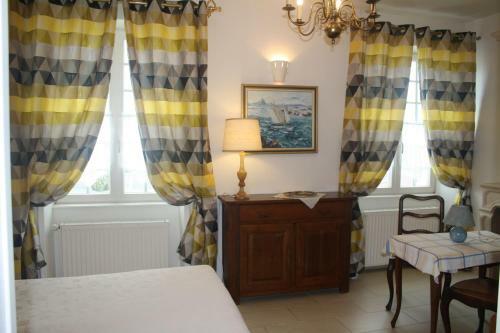 Apartamento Maison Studios & Appartements Les 4 Vents