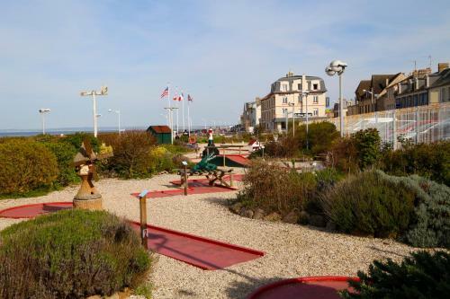 Apartamento Maison Studios & Appartements Les 4 Vents