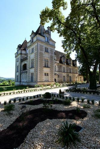 Hotel H�tel Du Ch�teau De Monrecour