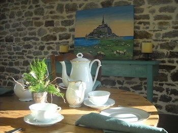Hostal Manoir De L'ormelais