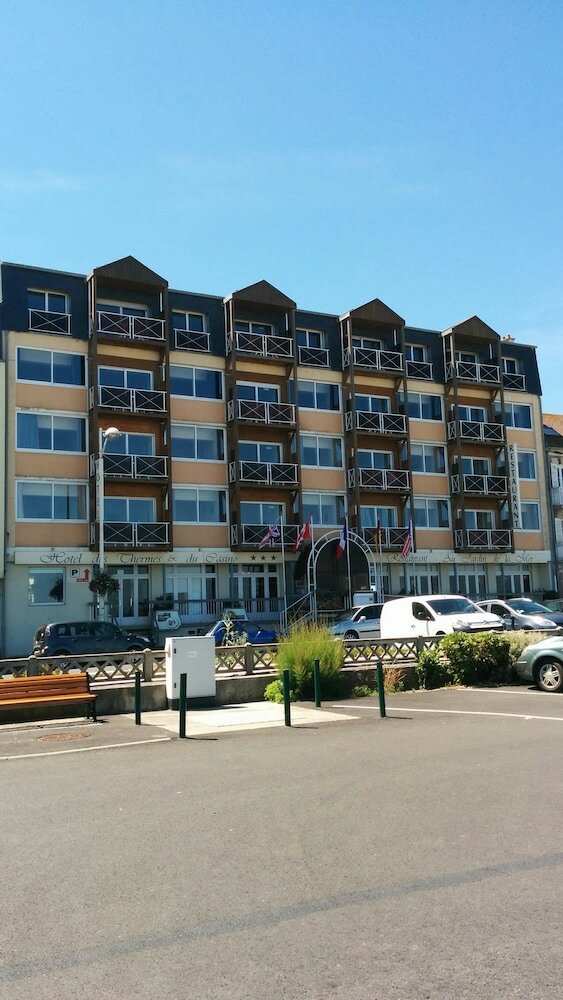 Hotel Des Thermes Et Du Casino